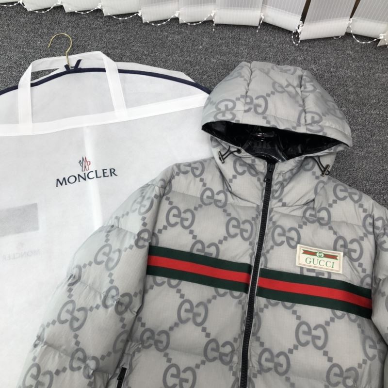 Gucci Down Jackets